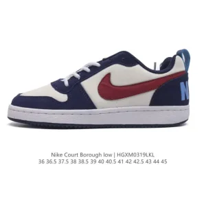Nike Court Borough Low DV8109-1 Unisex Lifestyle Sneakers
