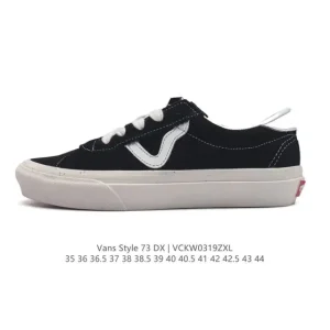 Vans Style 73 Dx Vault Og Epoch Lx Vintage Skate Shoes