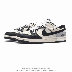 Nike SB Dunk Low Fq8080-133 Skateboarding Shoes