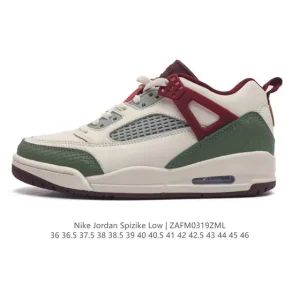 Jordan Spizike Low Houston Oilers Classic