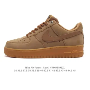 Nike Air Force 1 '07 Low Top Sneaker - White