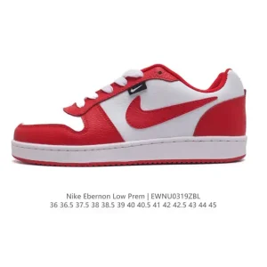 Nike Ebernon Low Men's and Women's Retro Skate Shoes