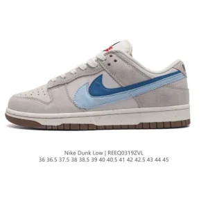 Nike SB Dunk Low Fz5065-111 Skateboarding Shoes