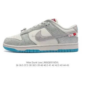 Nike SB Dunk Low Fz5065-111 Skateboarding Shoes