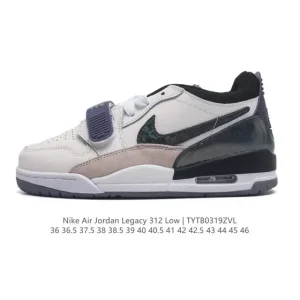 Jordan Legacy 312 Low Men's Basketball Shoes