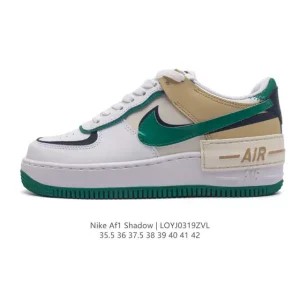 Nike Air Force 1 Shadow Women's Low-Top Sneakers DV7449-101