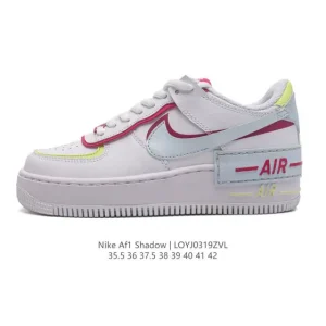 Nike Air Force 1 Shadow Women's Low-Top Sneakers