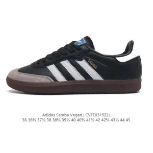 Adidas Samba Vegan Classic Sneakers for Men and Women