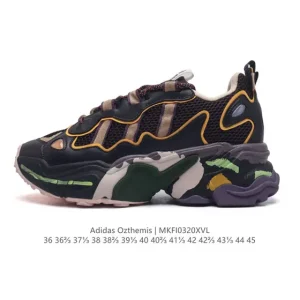 adidas Originals Ozthemis 1.0 Kicksdong Retro Casual Sneakers
