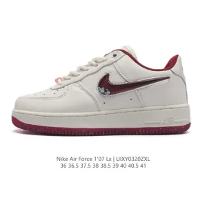 Nike Air Force 1 Low Fz5063-161 White Sneakers