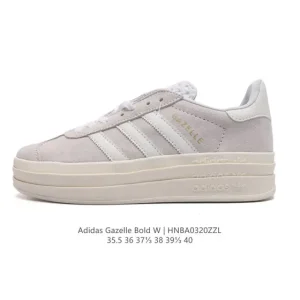 Adidas Gazelle Bold Platform Sneakers for Women
