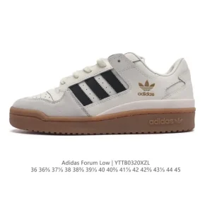 Adidas Forum Low Sneakers - Classic Basketball Style for Men & Women