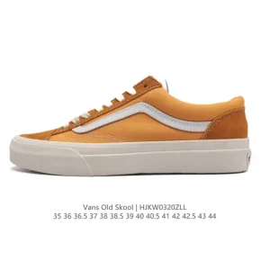 Vans Old Skool Low-Top Skate Shoes - Classic Retro Style for Men & Women