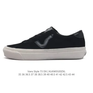 Vans Vault Epoch LX OG Vintage Skate Shoes