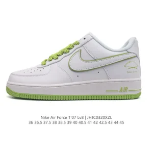 Nike Air Force 1 '07 Low 2024 New Year Edition Honeycomb Air Cushion Sneaker
