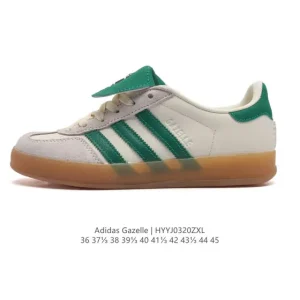Adidas Originals Gazelle Indoor Retro Suede Sneakers
