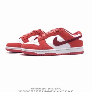 Nike SB Dunk Low Fq7056-100 Skateboarding Shoes with Cushioning