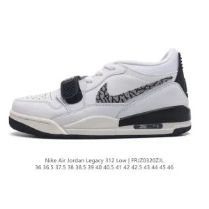 Jordan Legacy 312 Low Men's Basketball Shoes