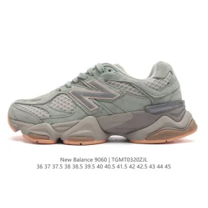New Balance 9060 Dad Shoes Men Women Comfortable Sneakers