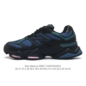 New Balance 9060 Men Women Dad Shoes with Y2K Style and Abzorb Cushioning