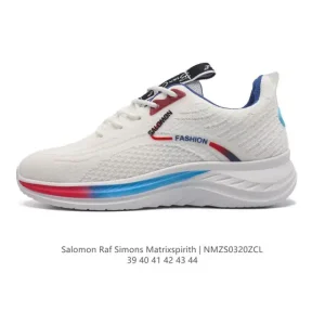 Salomon Raf Simons Matrixspirith Men's Running Shoes - Cushioned Lightweight Sneakers