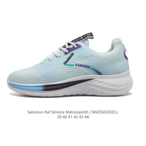 Salomon Raf Simons Matrixspirith Men's Running Shoes - Cushioned Lightweight Sneakers