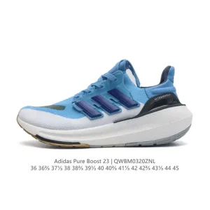 Adidas Pureboost 23 W - Lightweight Breathable Running Shoes for Women