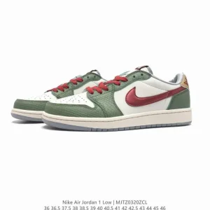 Jordan Air Jordan 1 Low Retro Basketball Shoes