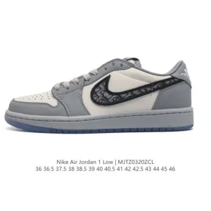 Jordan Air Jordan 1 Low Retro Basketball Shoes