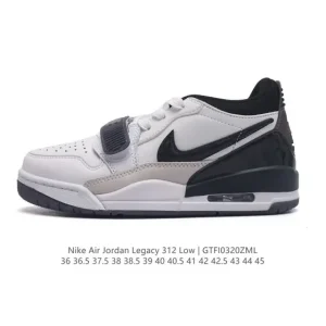Jordan Legacy 312 Low Men's Basketball Shoes