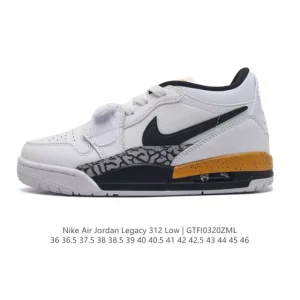 Jordan Legacy 312 Low Men's Basketball Shoes
