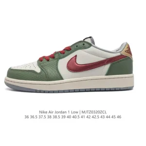 Nike Air Force 1 '07 Low New Year 2024 Thick Sole Sneaker