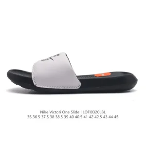 Nike Victori One Slide Sandals - Summer Comfort & Style