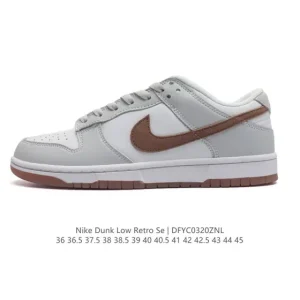Jordan AJ1 Low Retro Classic Leather Sneakers