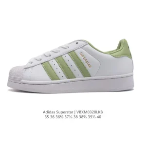 Adidas Superstar Ayoon W Classic Shell Toe Sneakers for Women