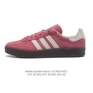 Adidas Originals X Gucci Gazelle Retro Unisex Sneakers Limited Edition