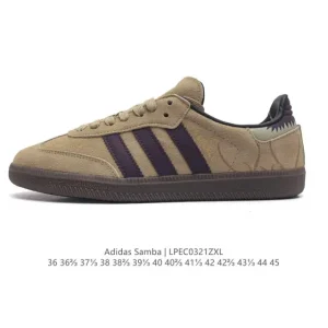 Adidas Samba Vegan Classic Sneakers for Men and Women