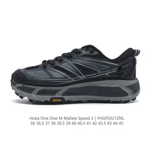 Hoka One One Mafate Speed 2 Low Outdoor Trail Running Shoe