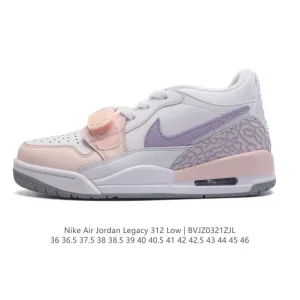 Jordan Legacy 312 Low Men's Basketball Shoes