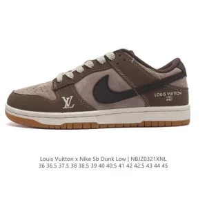Nike SB Dunk Low x LV Replica