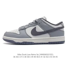 Nike SB Dunk Low Zoom Air Skateboarding Shoes