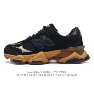 New Balance 9060 Dad Shoes Men Women Comfortable Sneakers