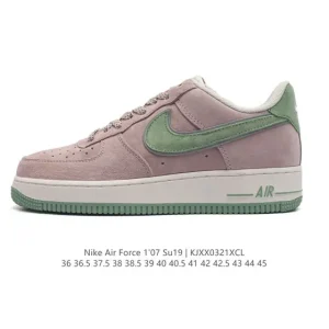 Nike Air Force 1 '07 Low Custom Leather Shoes