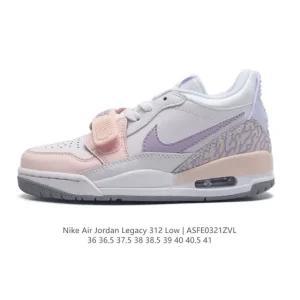 Jordan Legacy 312 Low Men's Basketball Shoes