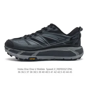 Hoka One One Mafate Speed 2 Low Outdoor Trail Running Shoe