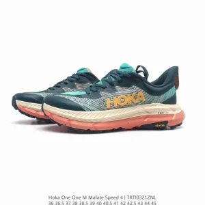 Hoka One One Mafate Speed 4 Trail Running Shoe