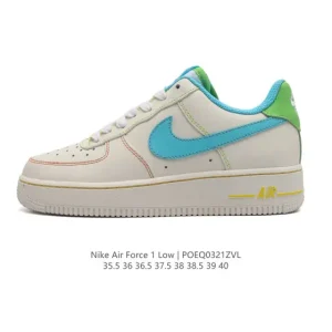 Nike Air Force 1 Low Women's Shoes Fj4614