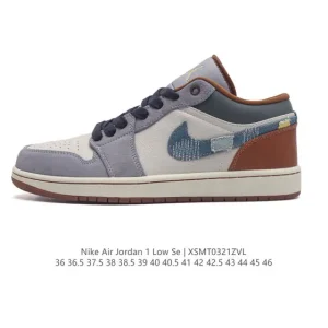 Nike Air Jordan 1 Low DV9-05 Retro Basketball Shoes