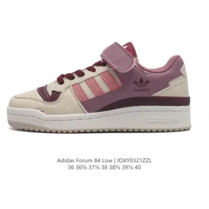 Adidas Forum 84 Low Shoes for Women - Classic Basketball Style