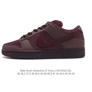 Nike SB Dunk Low Steamboy Ost by Otomo Katsuhiro